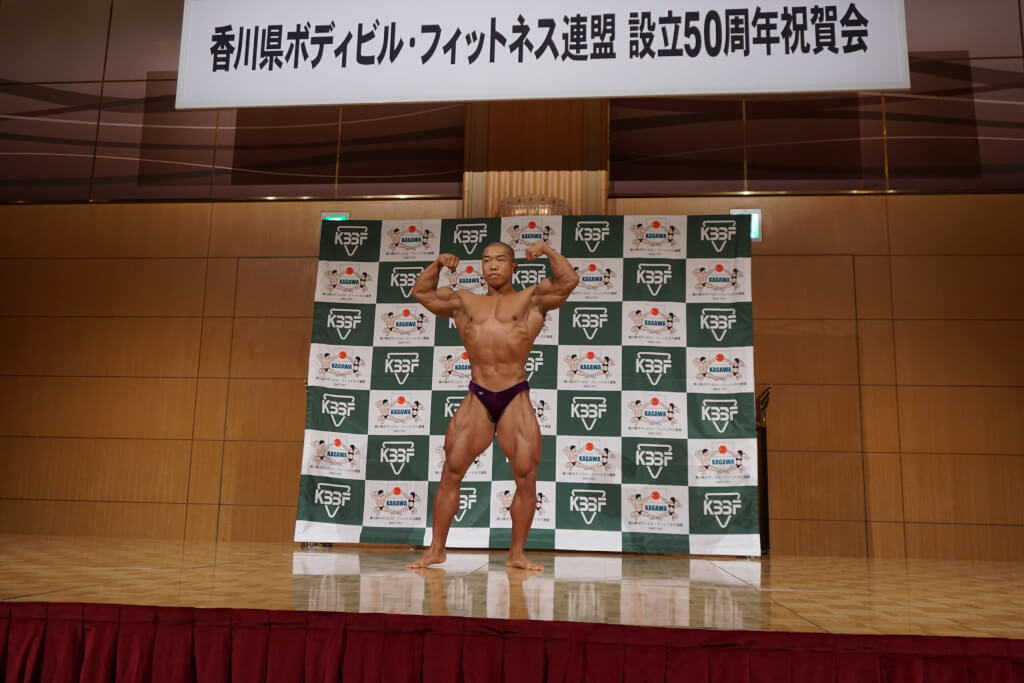 JBBF香川連盟祝賀パーティー