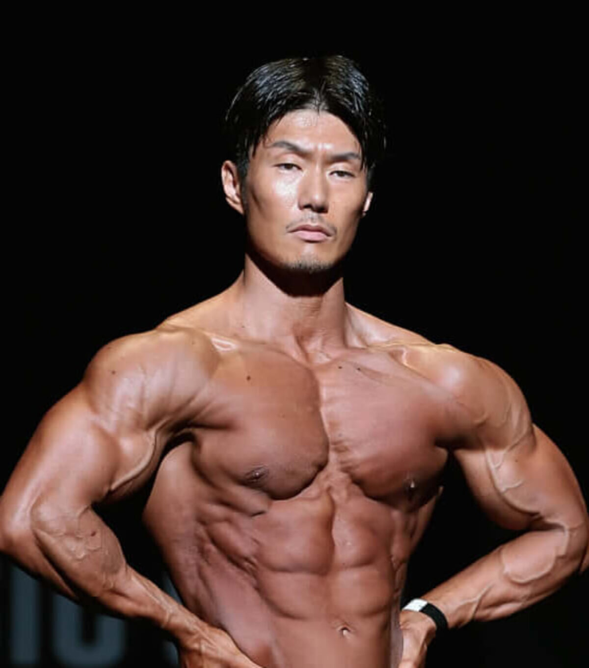 若者に広がる薬物使用の実態に警鐘！ ナチュラルボディビルダー・久野