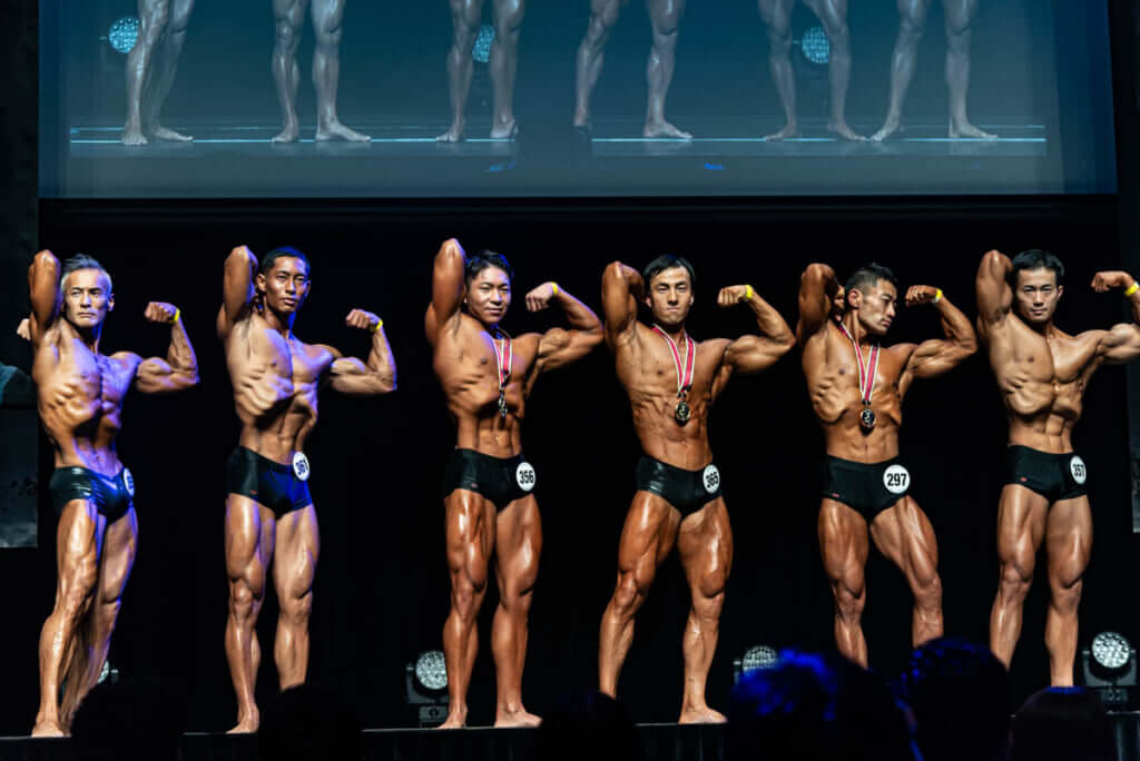 ジャパンカップ1日目大会結果】日本1を決める筋肉の祭典が開幕！1日目