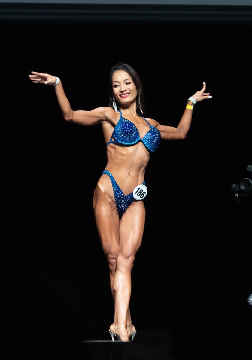 平山理恵選手