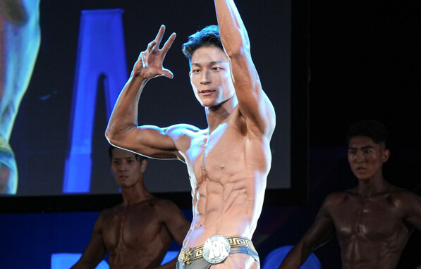 伊井谷太優さん