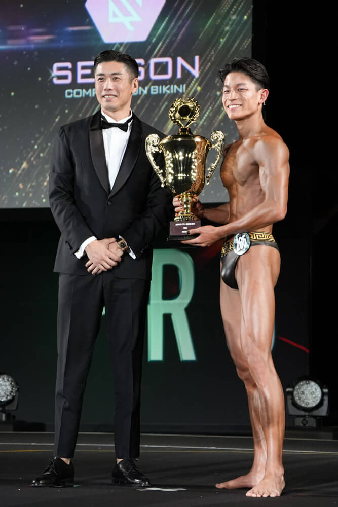 伊井谷太優さん
