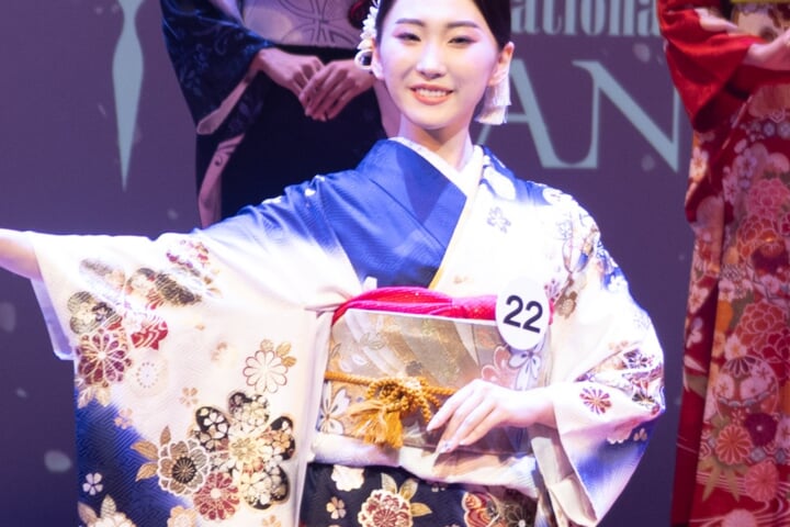 能﨑愛さん