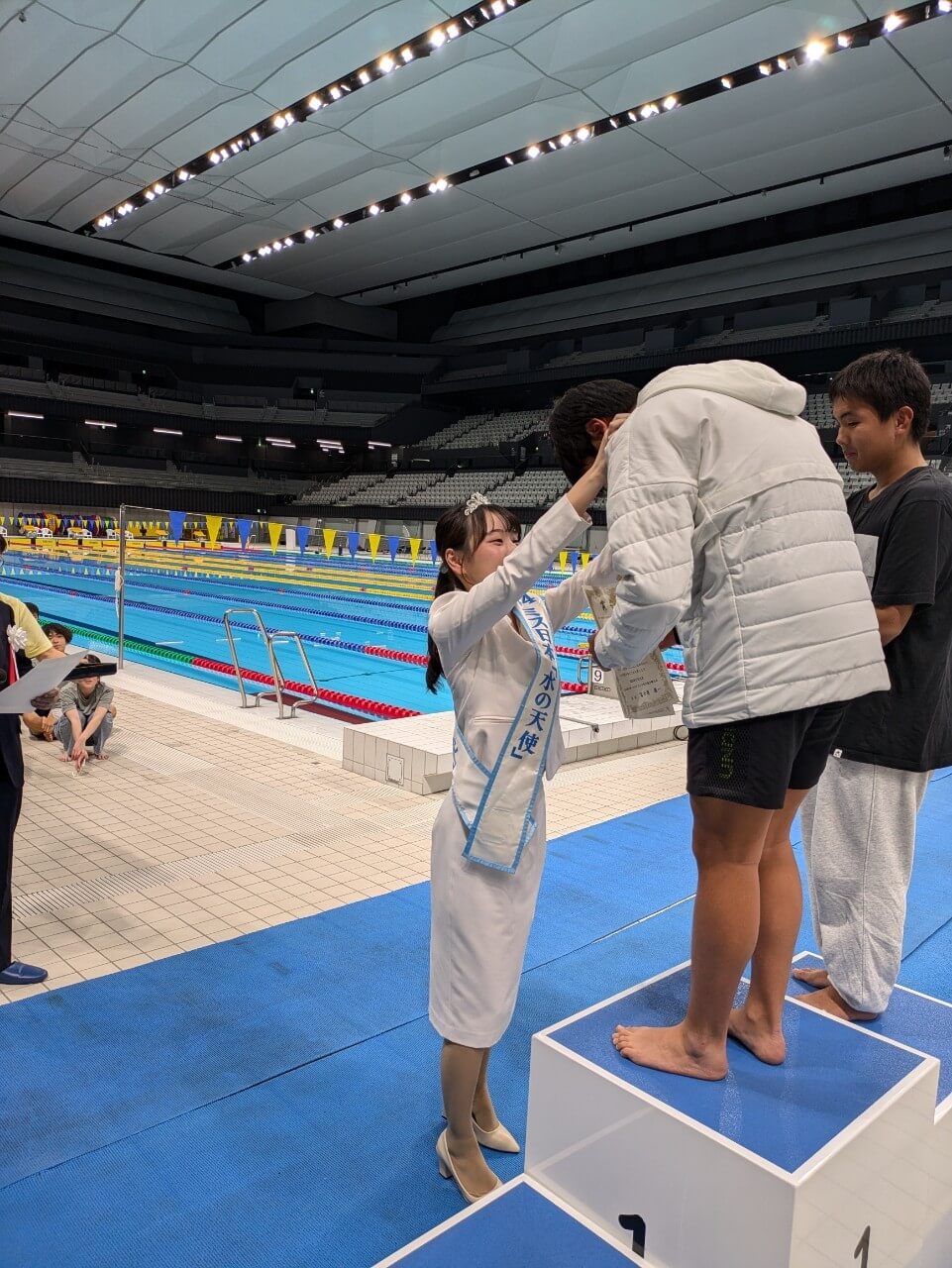 第27回全日本スポーツダイビング室内選手権大会