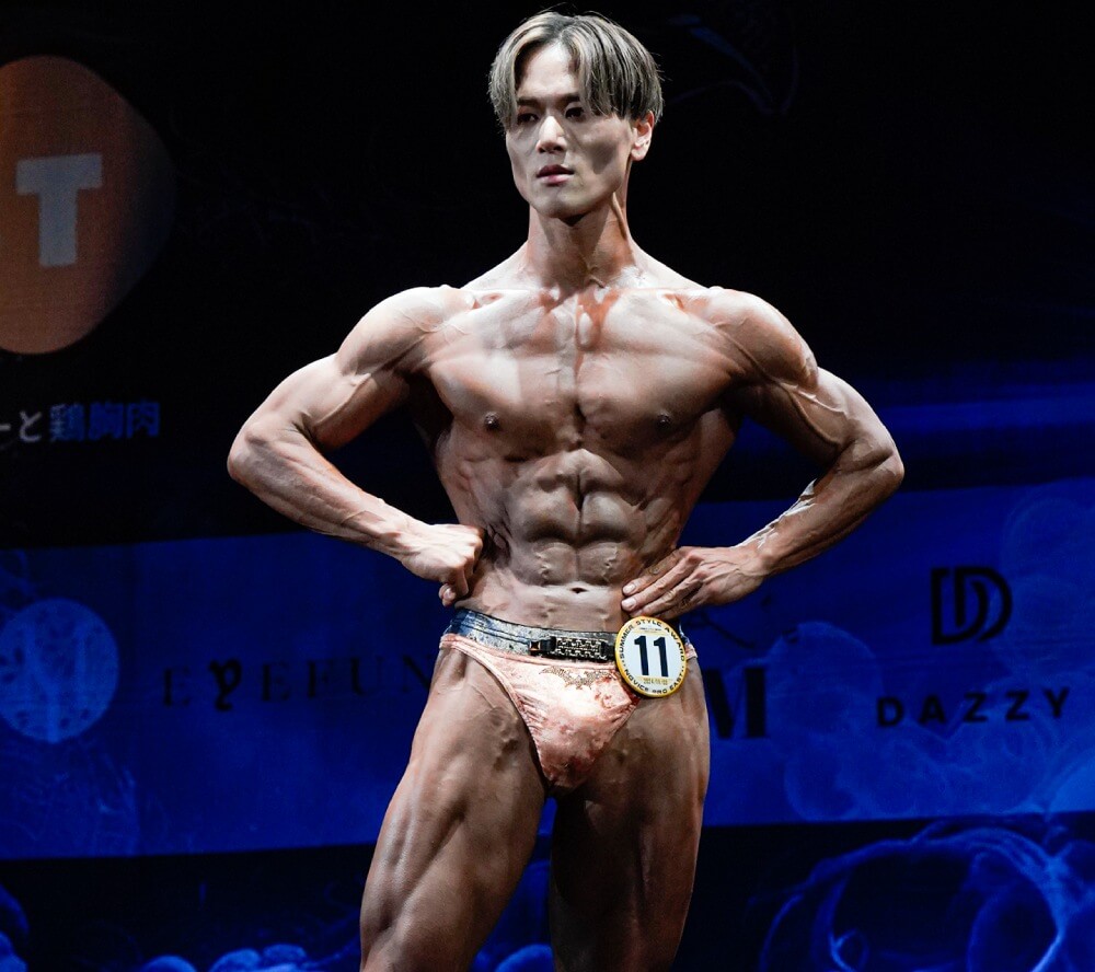川嶋和也さん