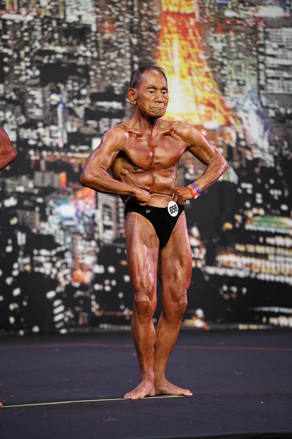 金澤利翼選手
