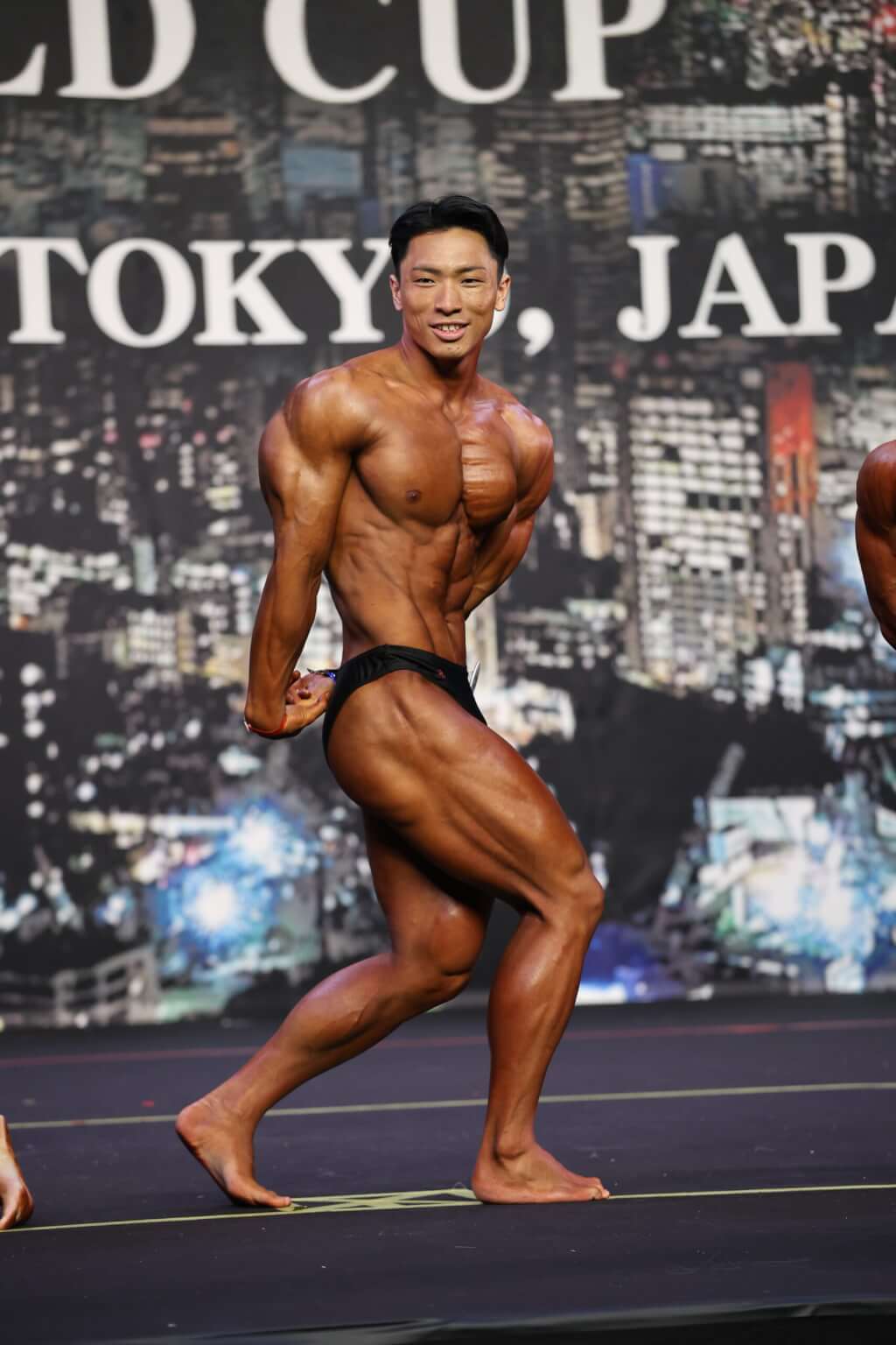 川中健介選手