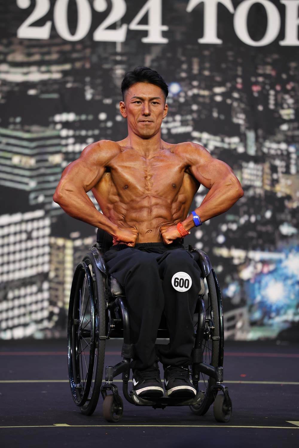 湯浅剛選手