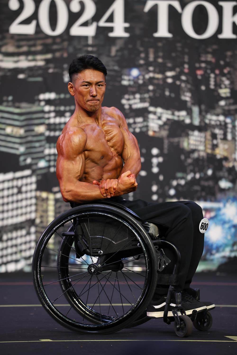 湯浅剛選手