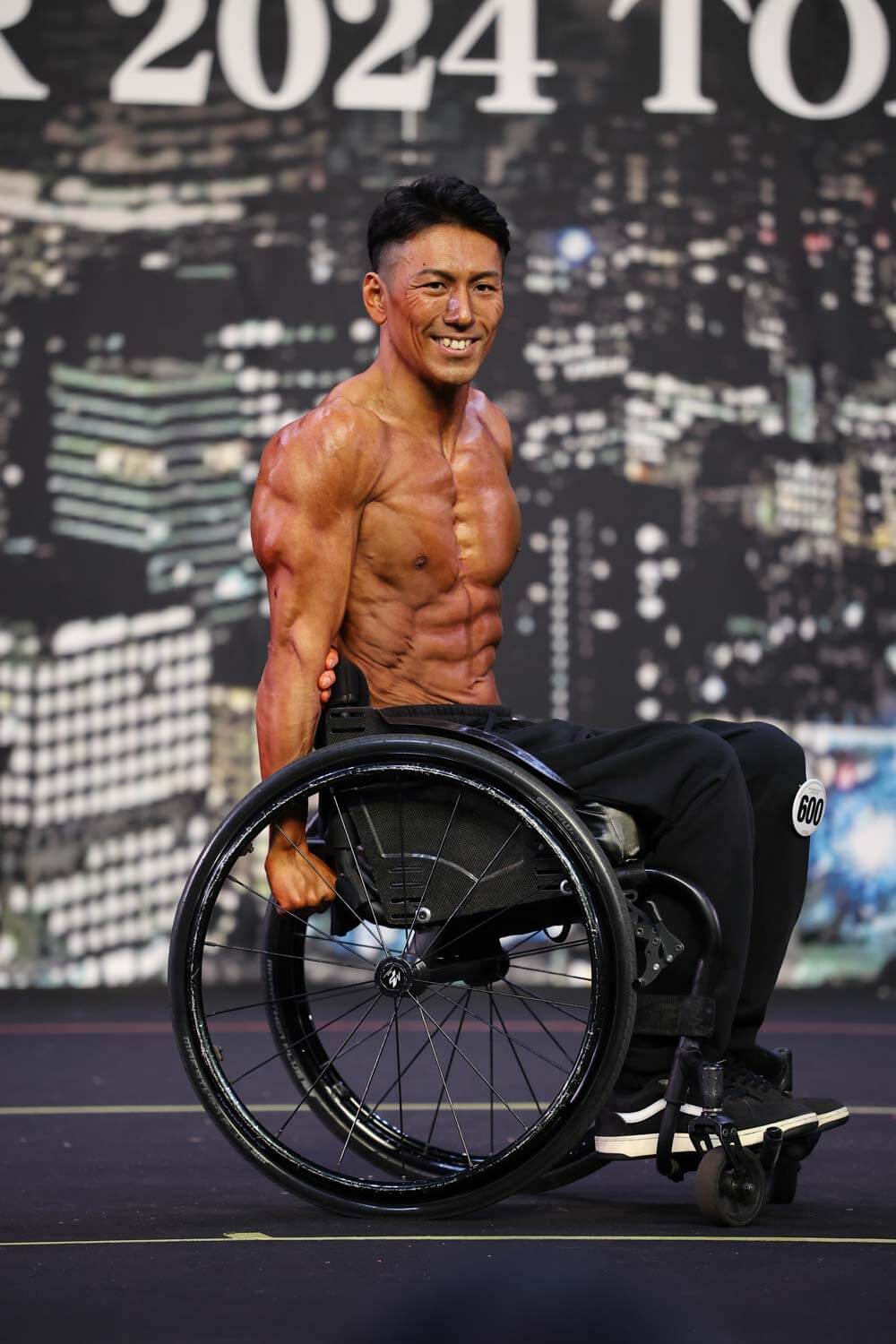 湯浅剛選手