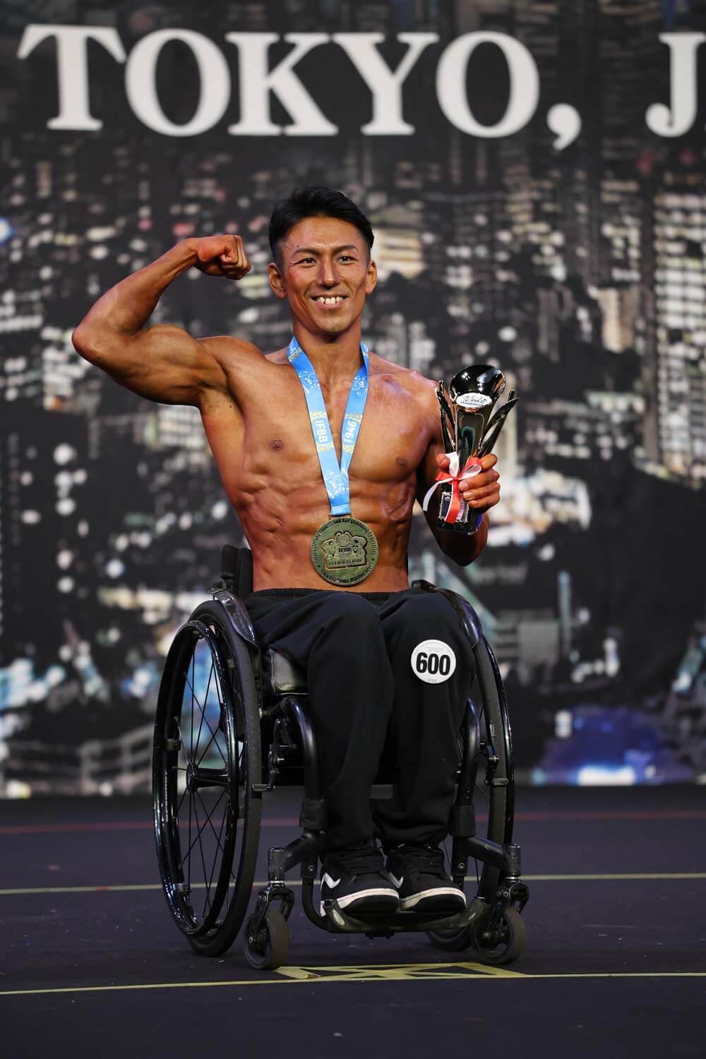 湯浅剛選手