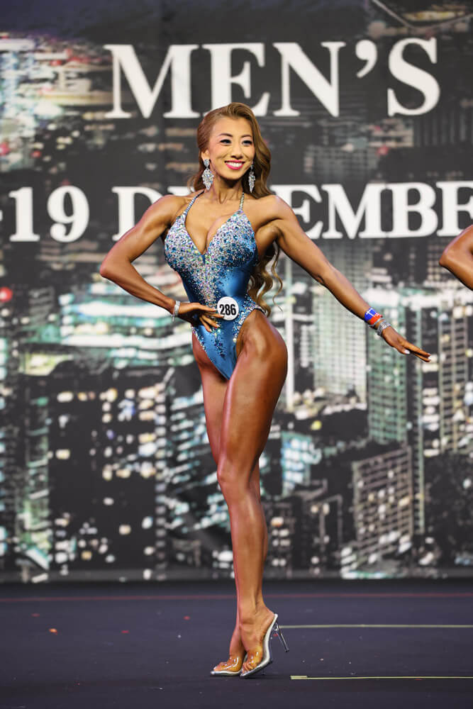 安井友梨選手