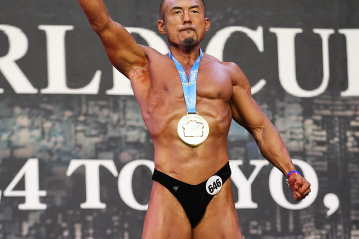井上裕章選手