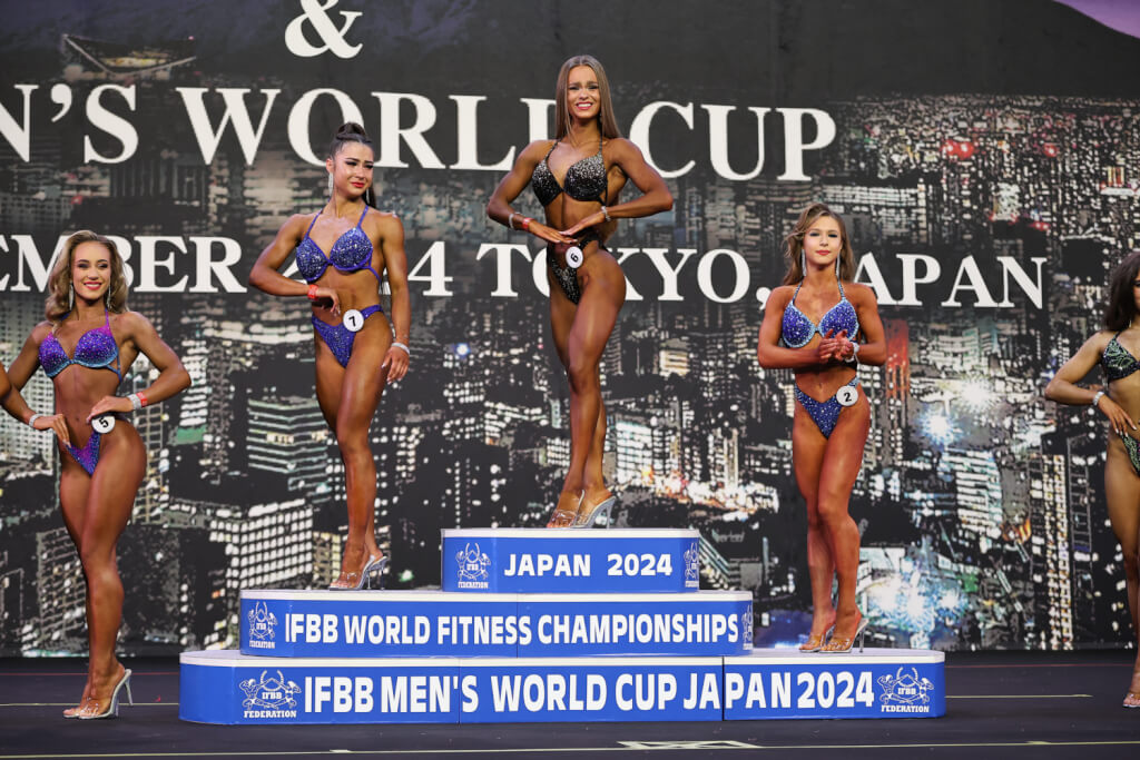 ソフィア選手