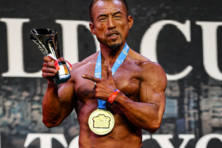 井上裕章選手