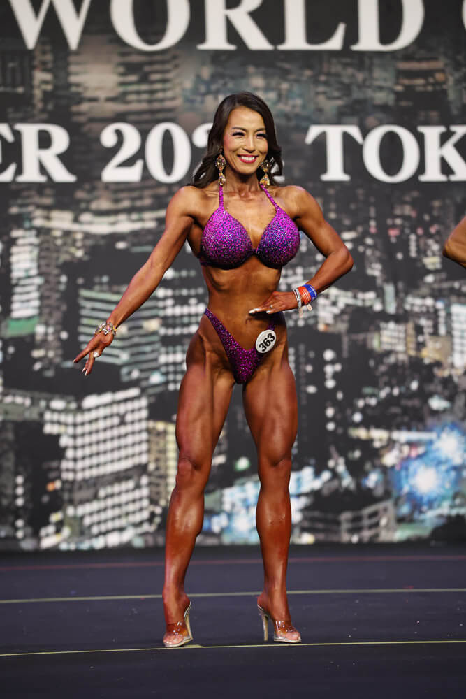 畠山恵子選手