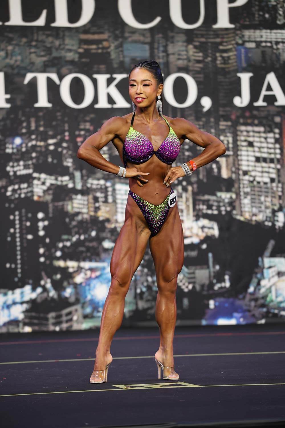 篠原ゆかり選手