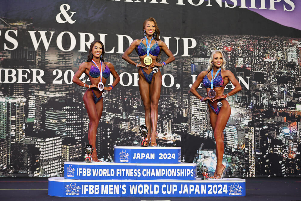 安井友梨選手