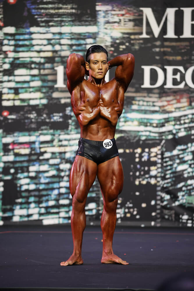 五味原領選手