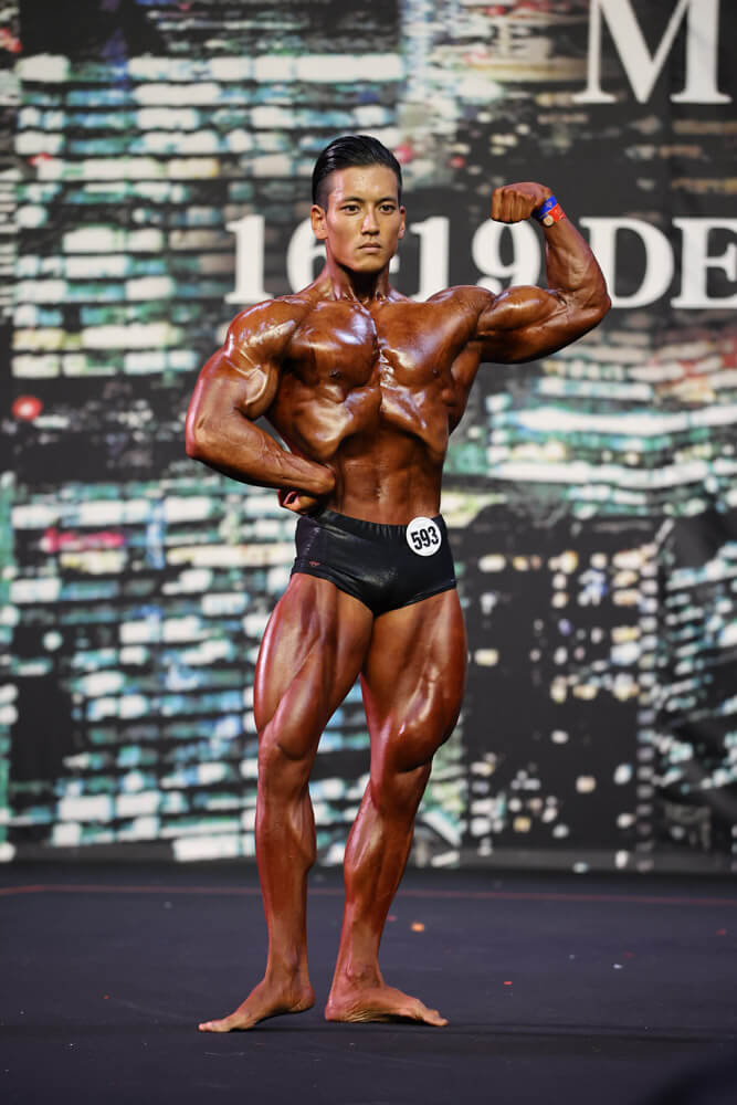五味原領選手