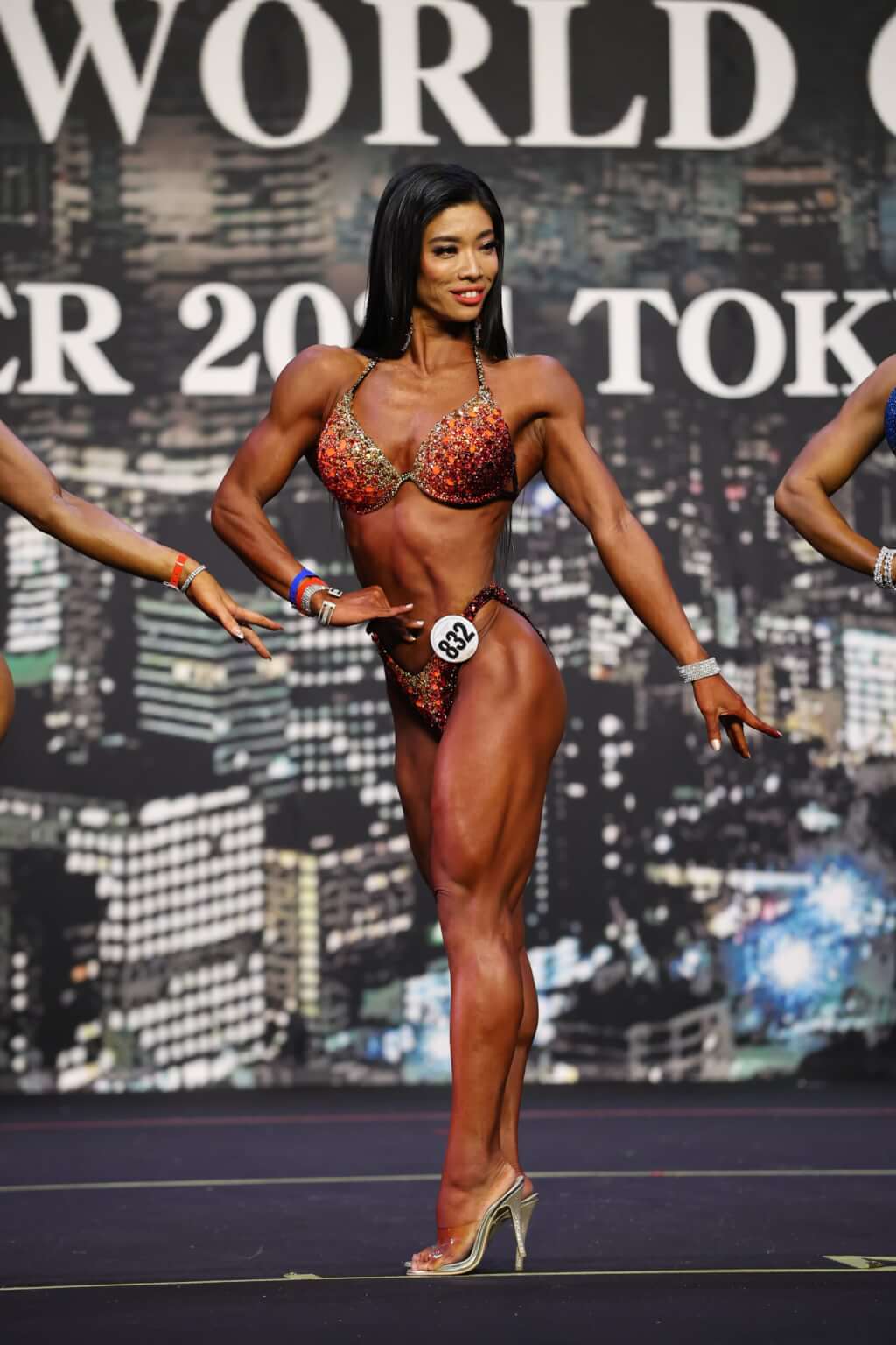 岸野悠佳選手