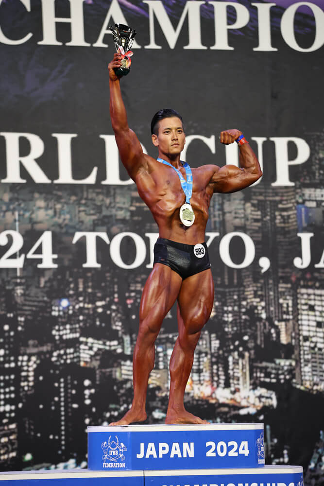五味原領選手