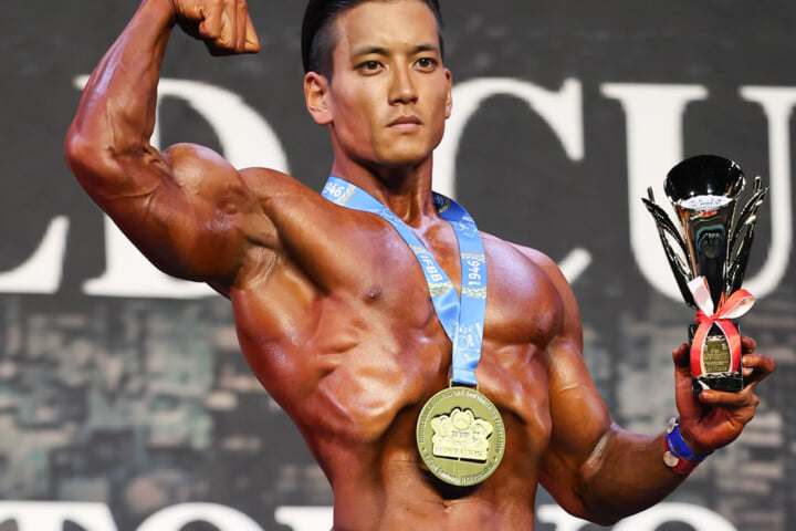 五味原領選手