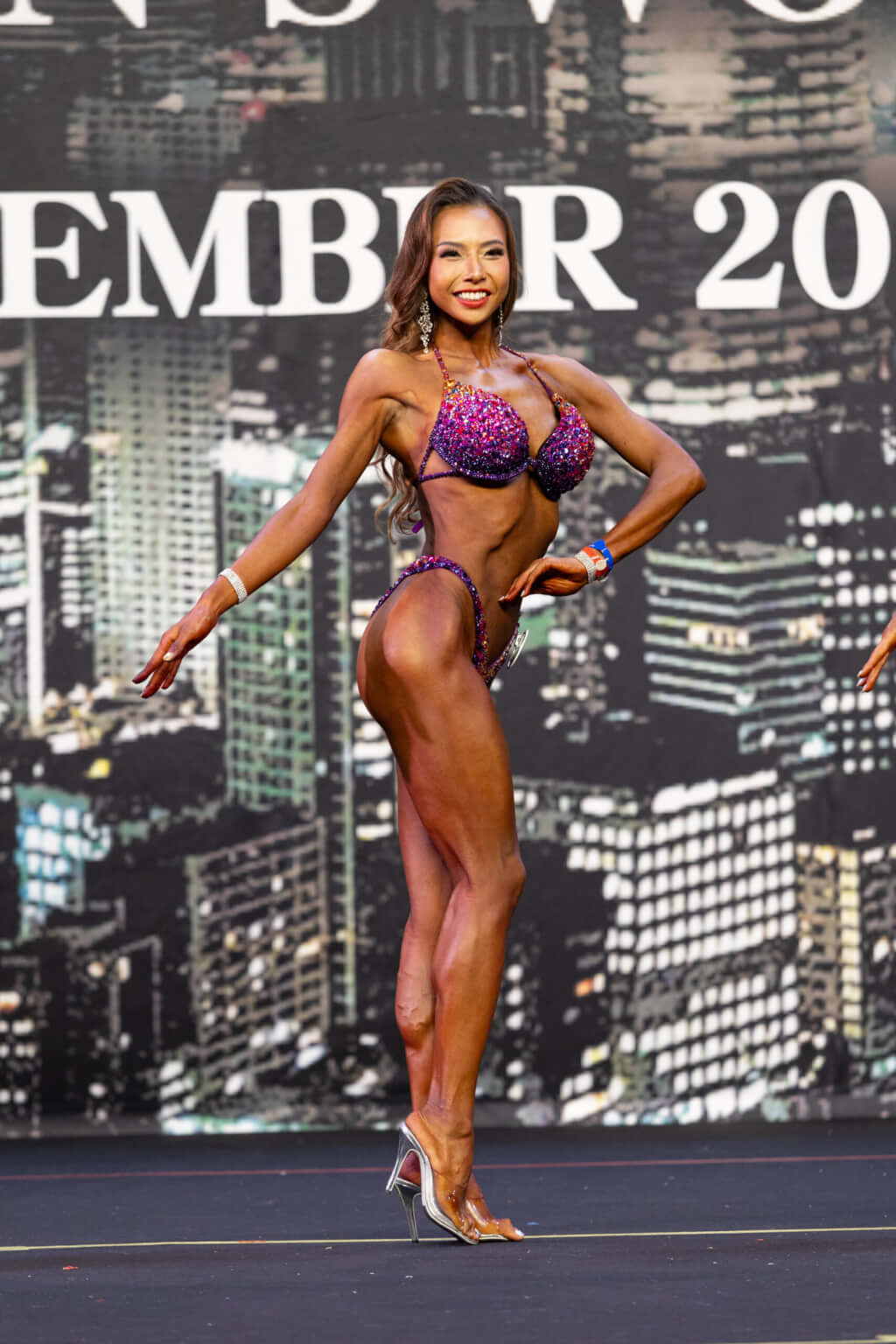 善本富久美選手