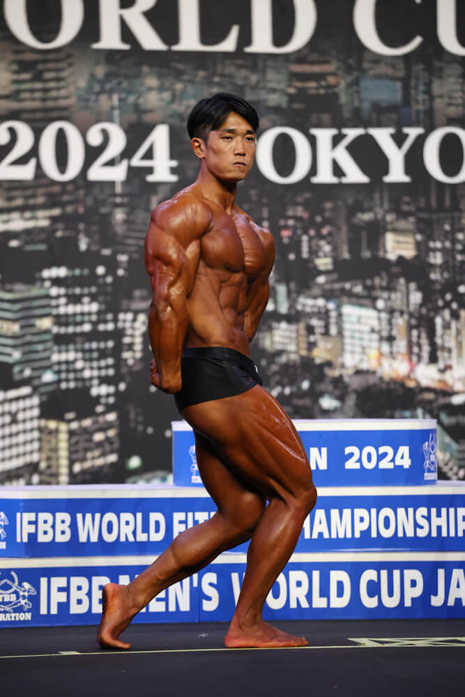 井上貴文選手
