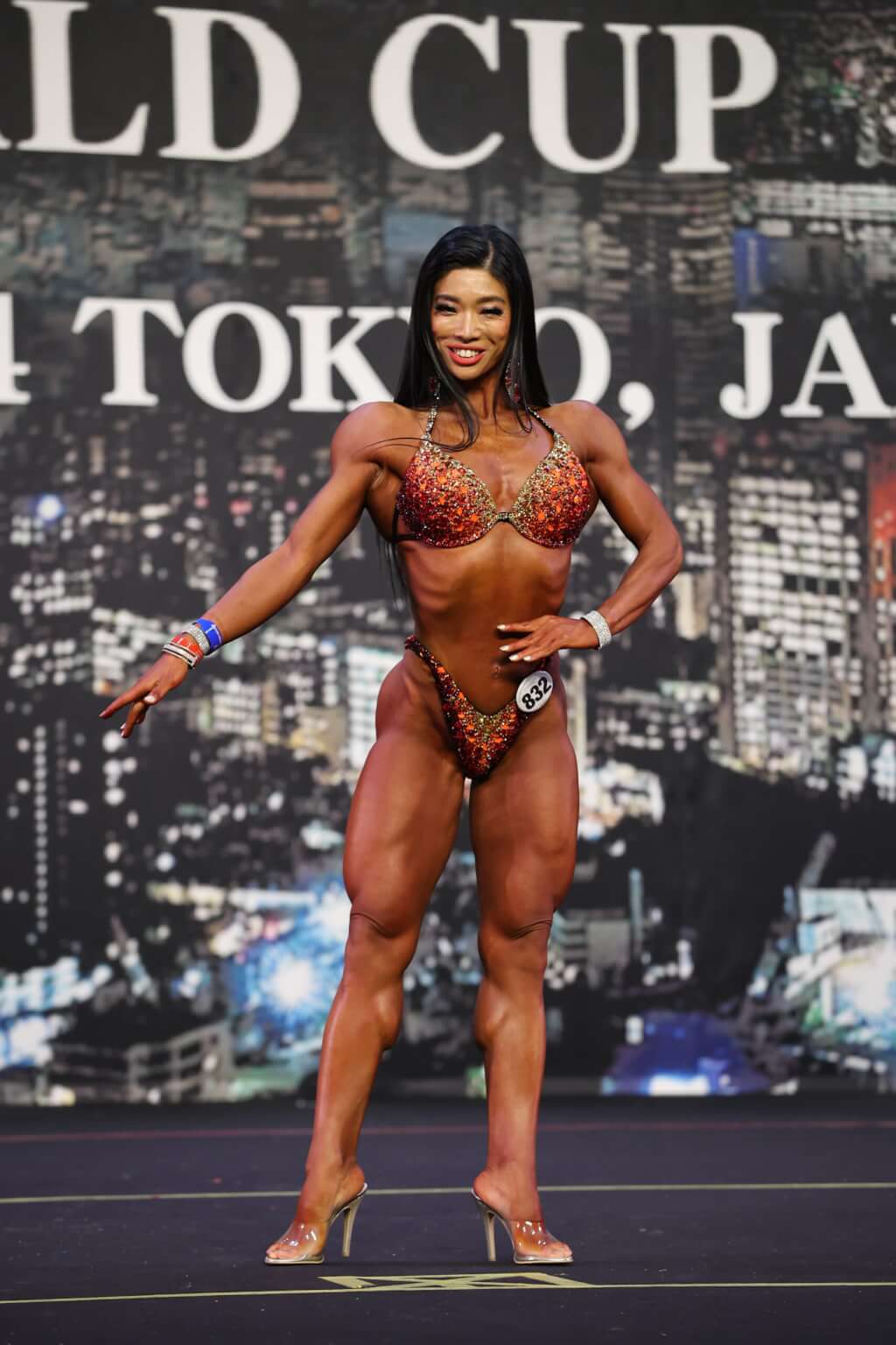 岸野悠佳選手