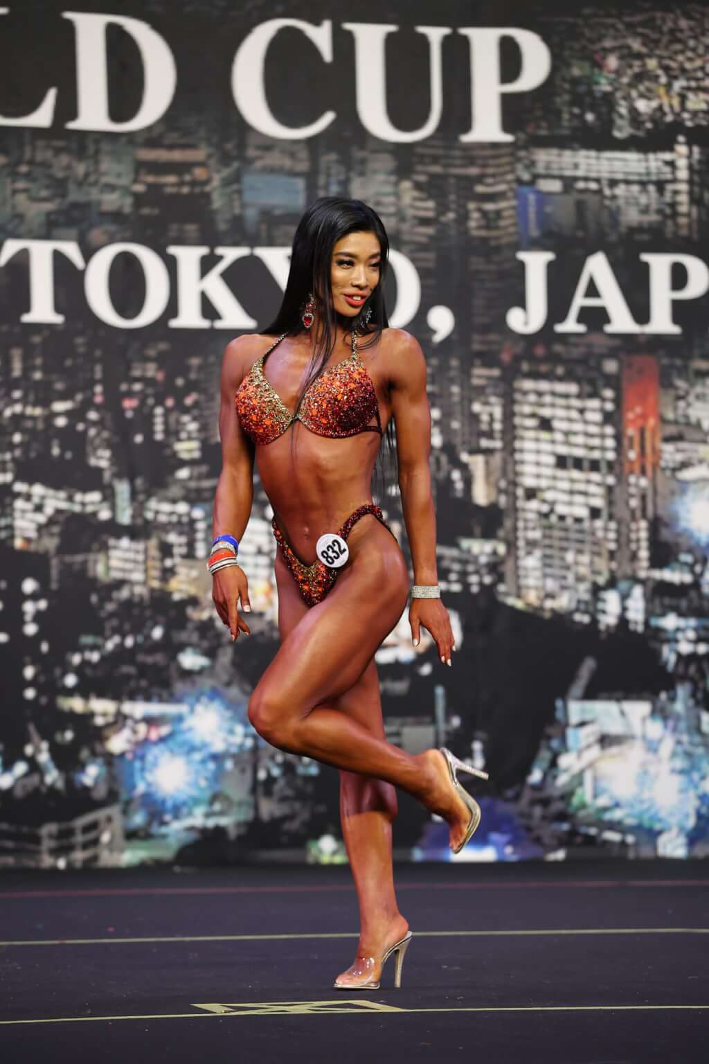 岸野悠佳選手