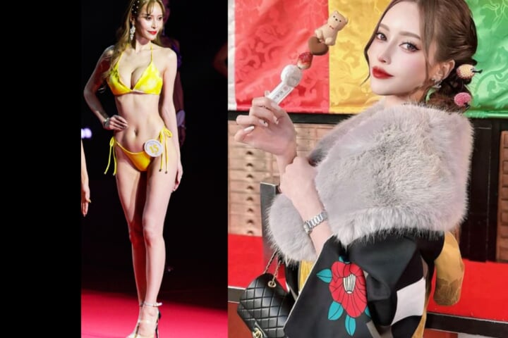井上恵理子さん