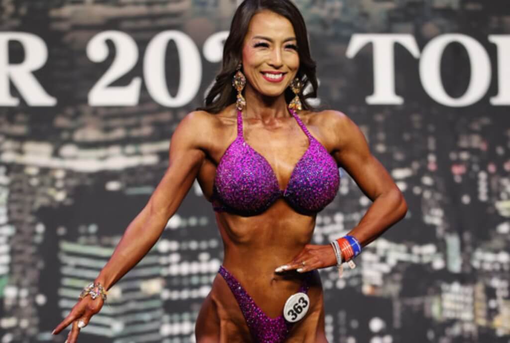 畠山恵子選手