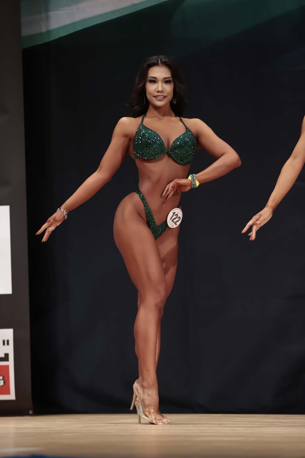 片岡彩香選手