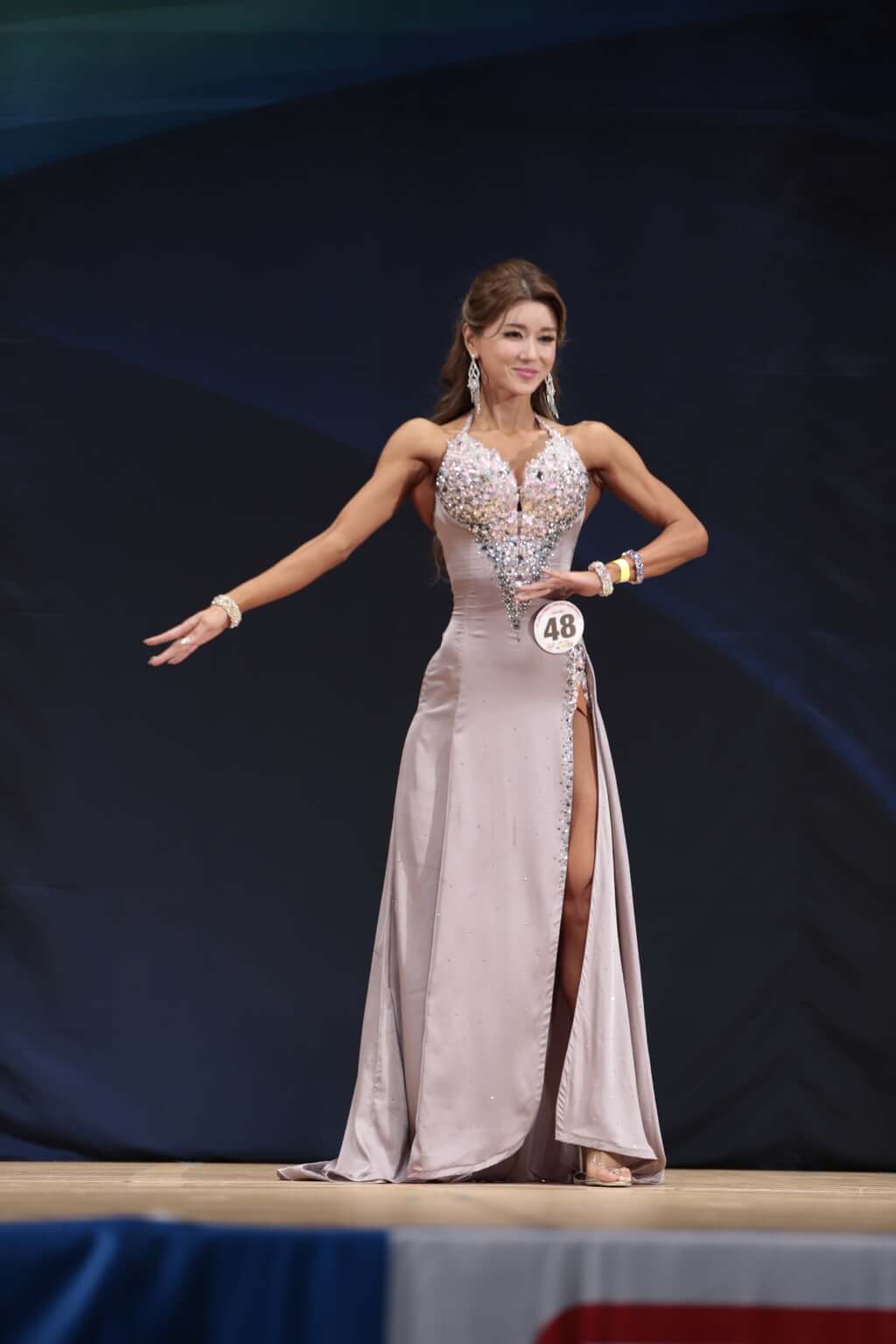 金城津奈子選手