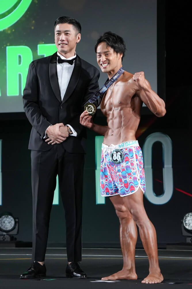 安藤智基さん