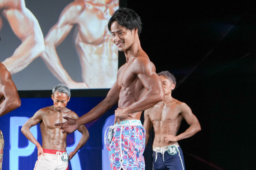 安藤智基さん