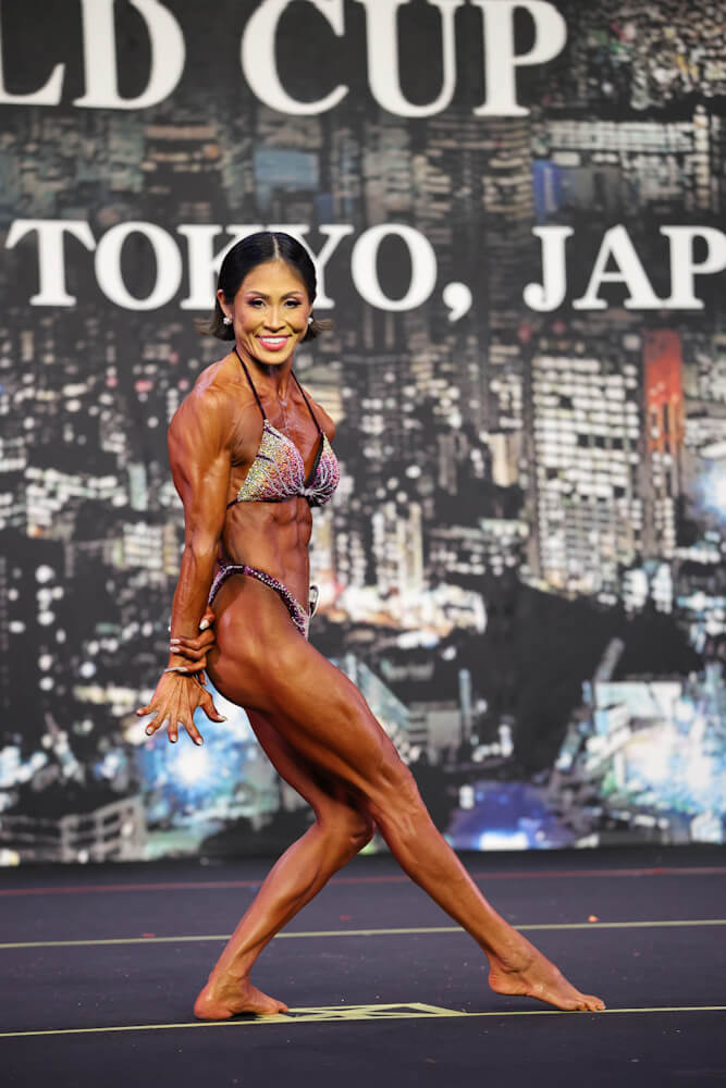 原田理香選手