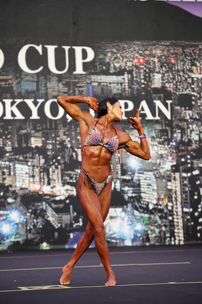 原田理香選手