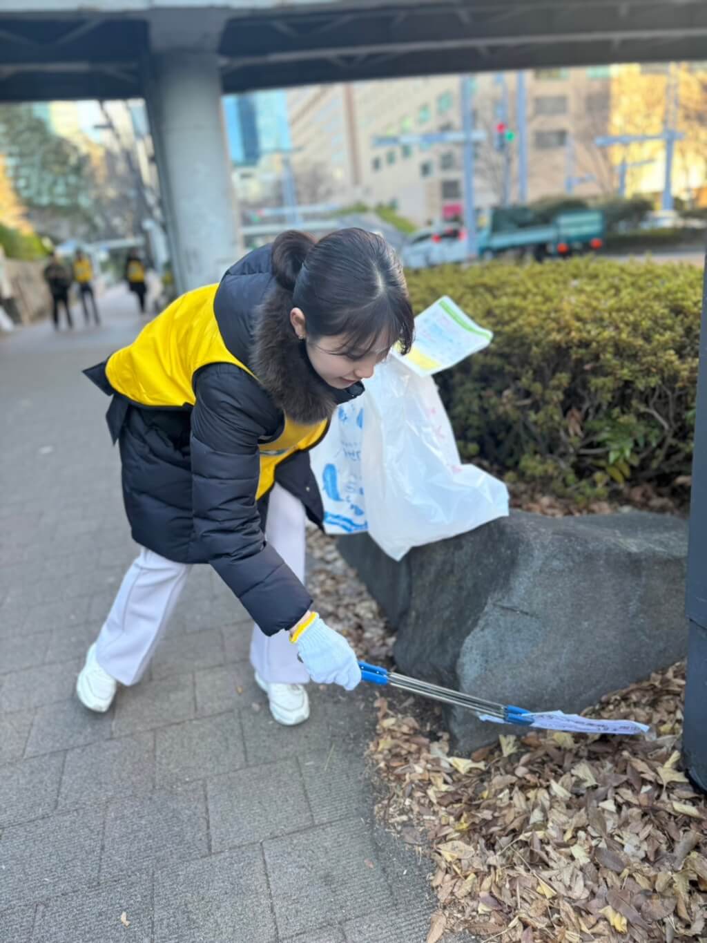 スポGOMI競技