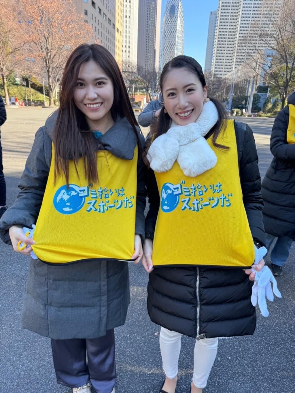 スポGOMI競技
