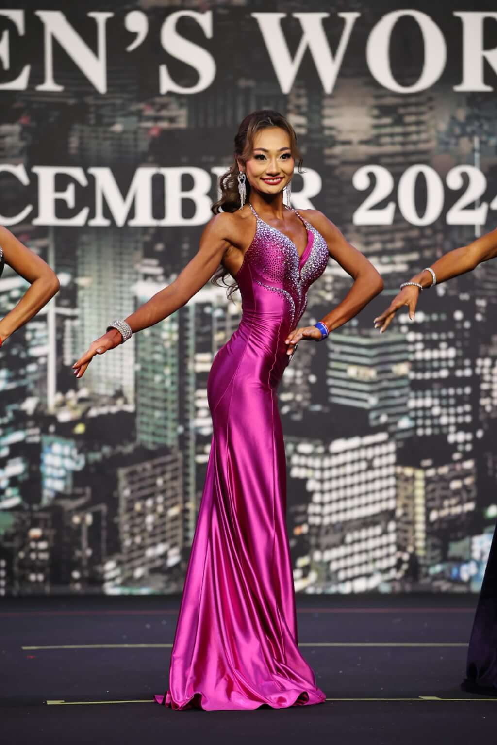 久保田有紀選手