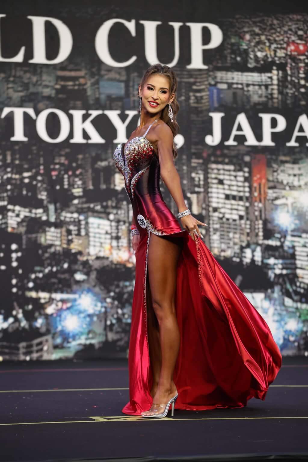 鈴木由香選手