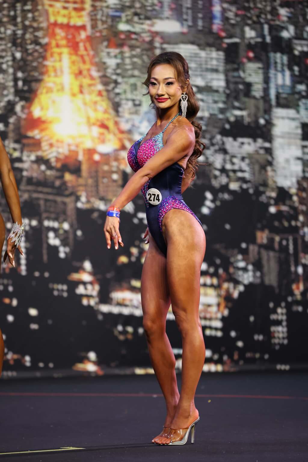 久保田有紀選手