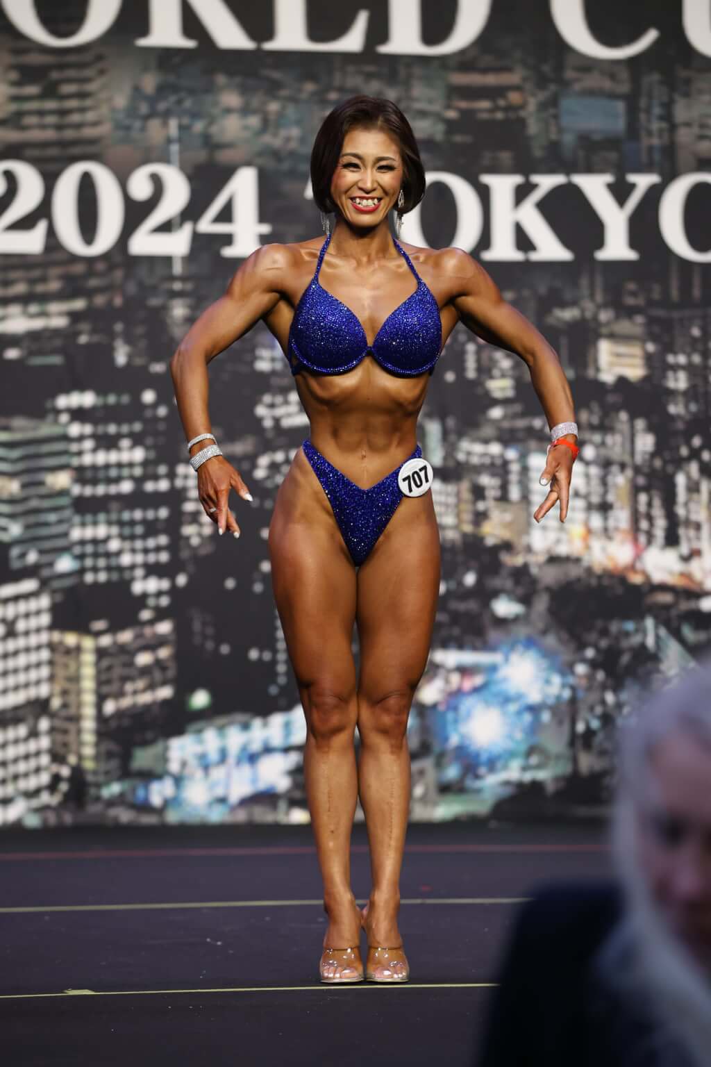 佐藤和歌選手