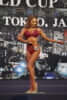 川口知子選手