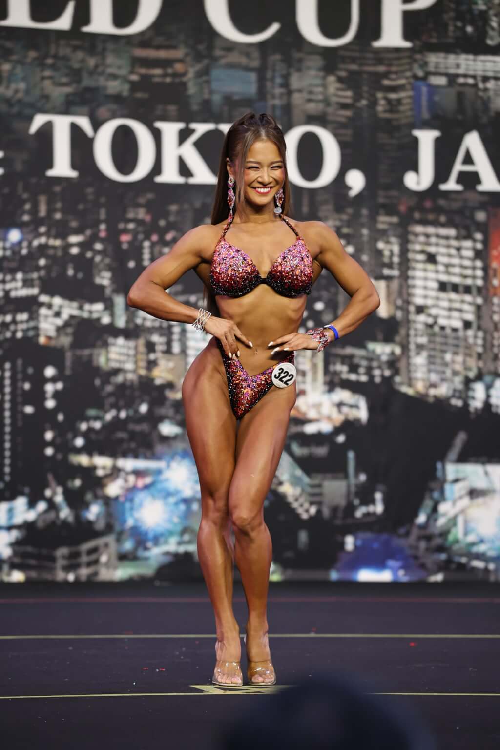 小竿愛子選手