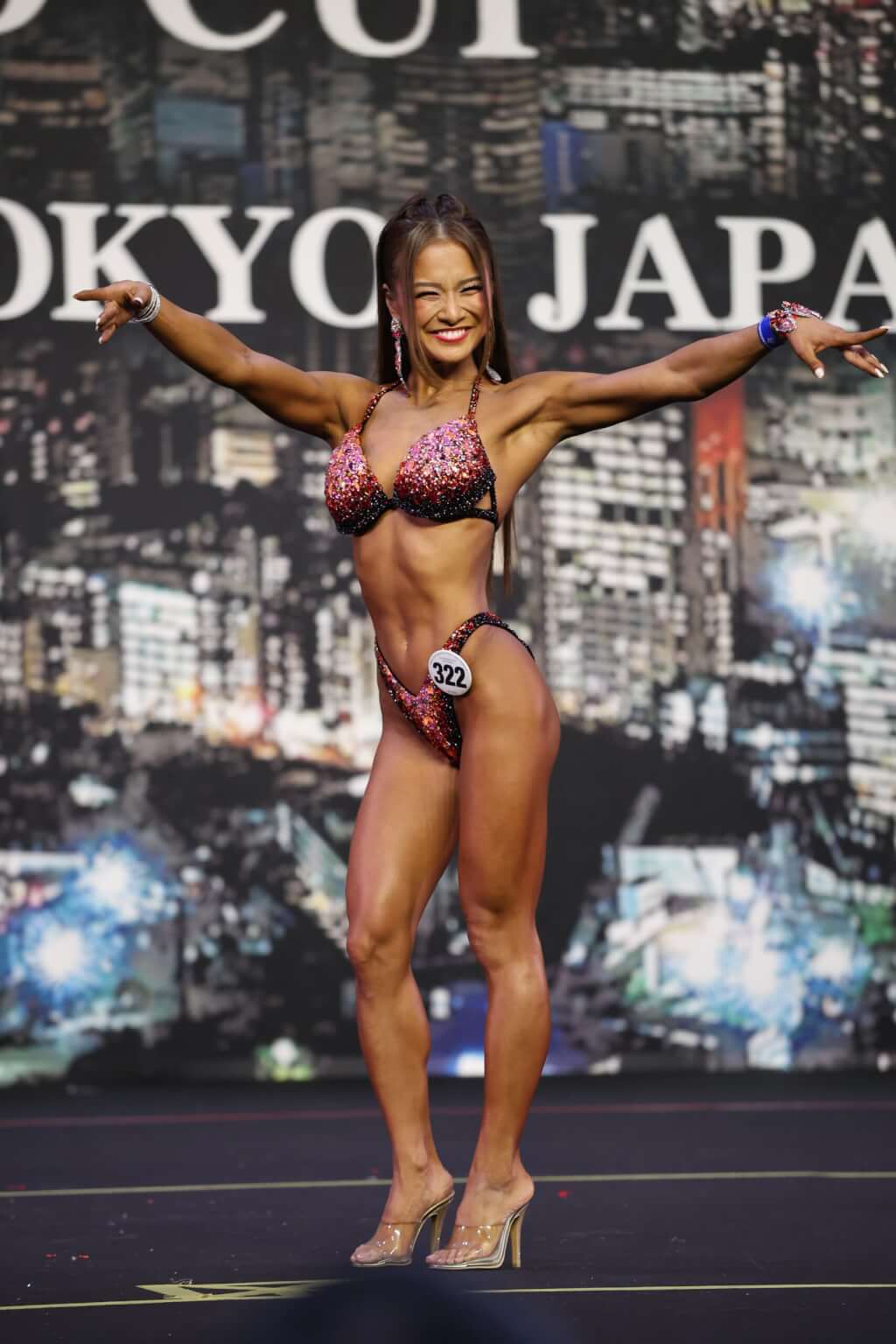 小竿愛子選手