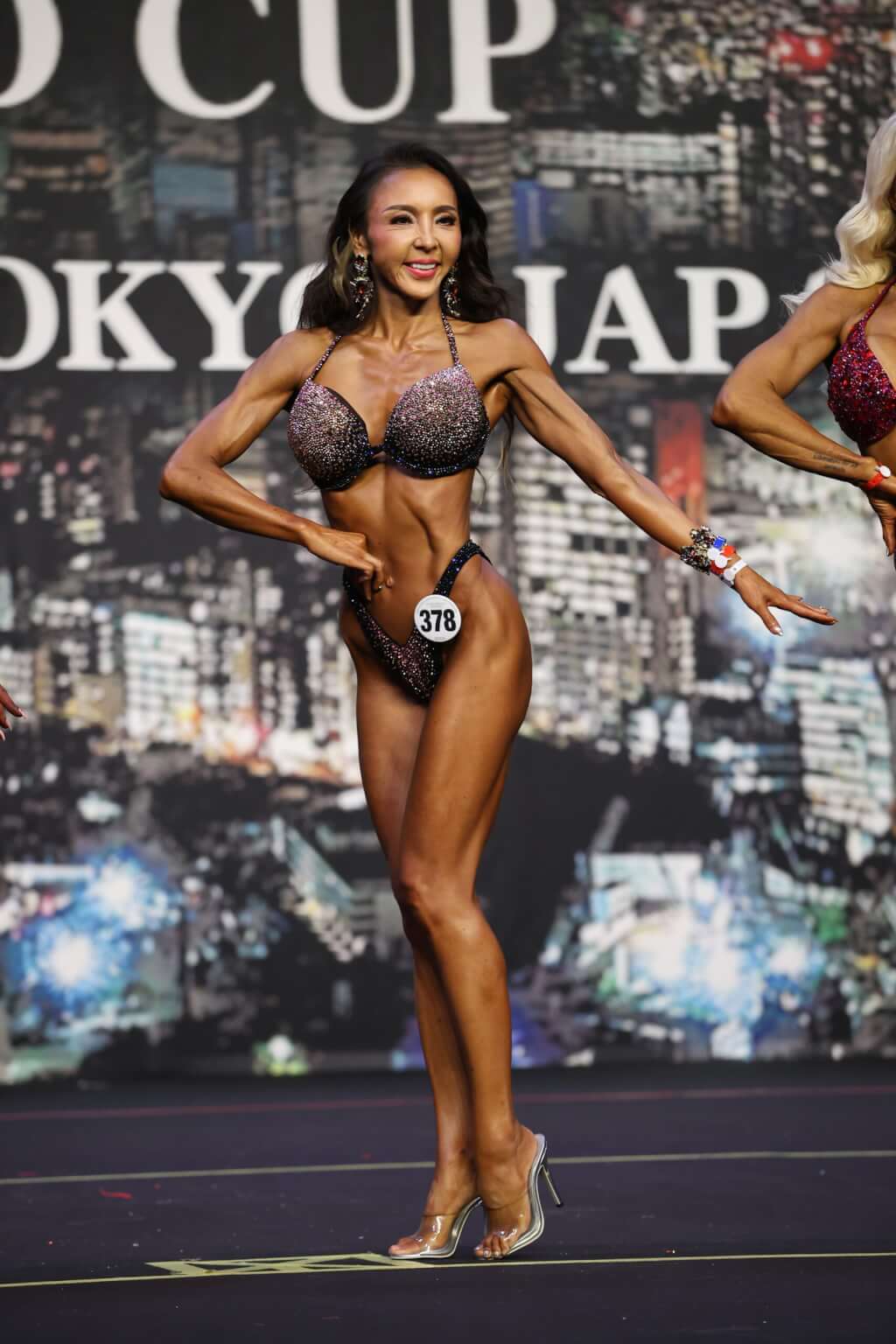 籾山洋子選手