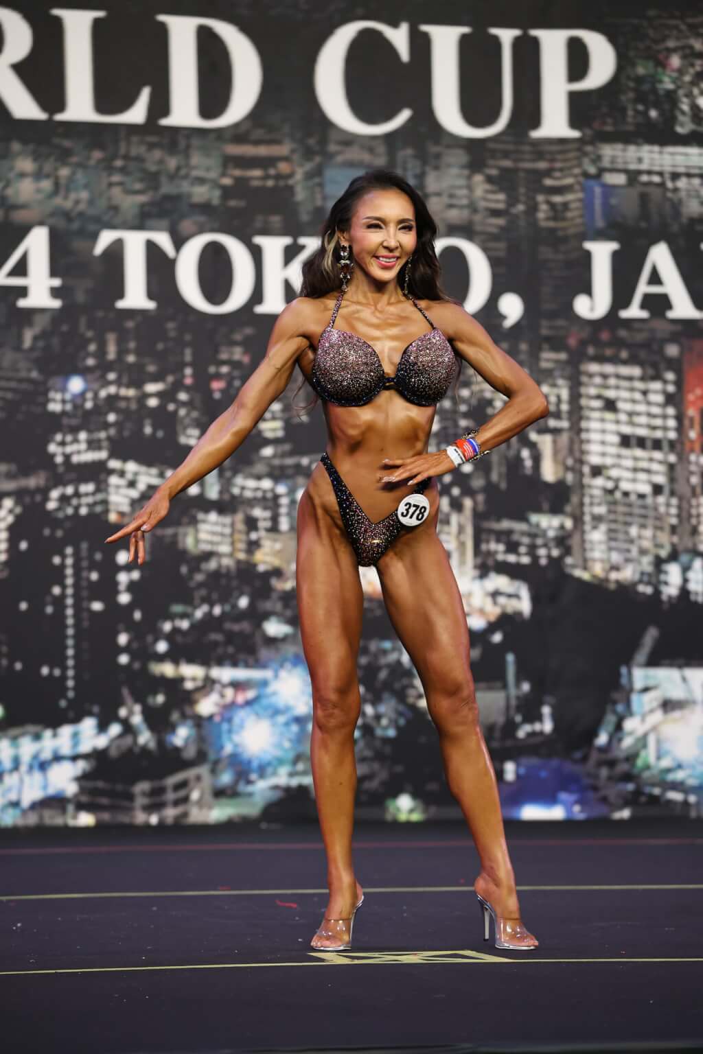 籾山洋子選手